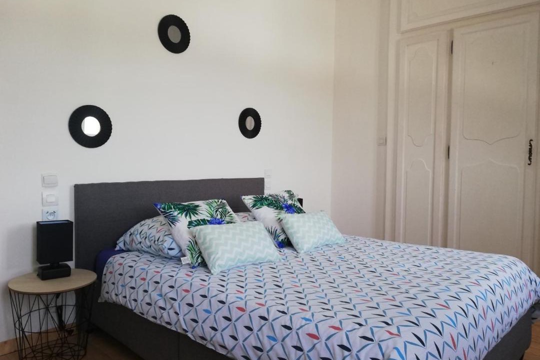 Photo of Bedroom in Grainville-la-Teinturiere