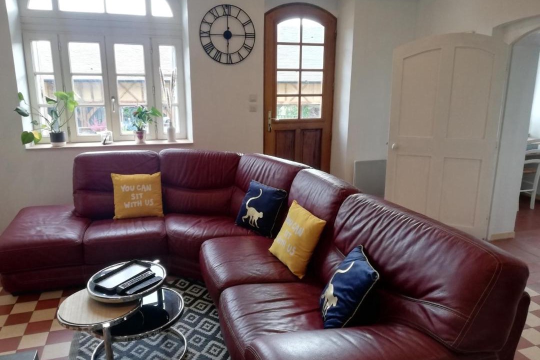Photo of Livingroom in Grainville-la-Teinturiere