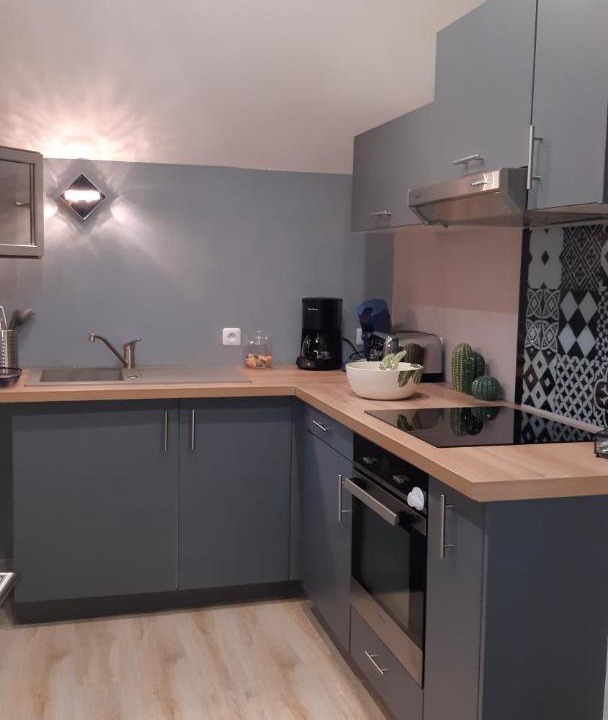 Photo of Kitchen in Tournavaux