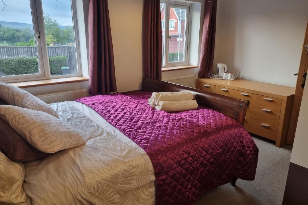 Photo of Bedroom in Larkfield