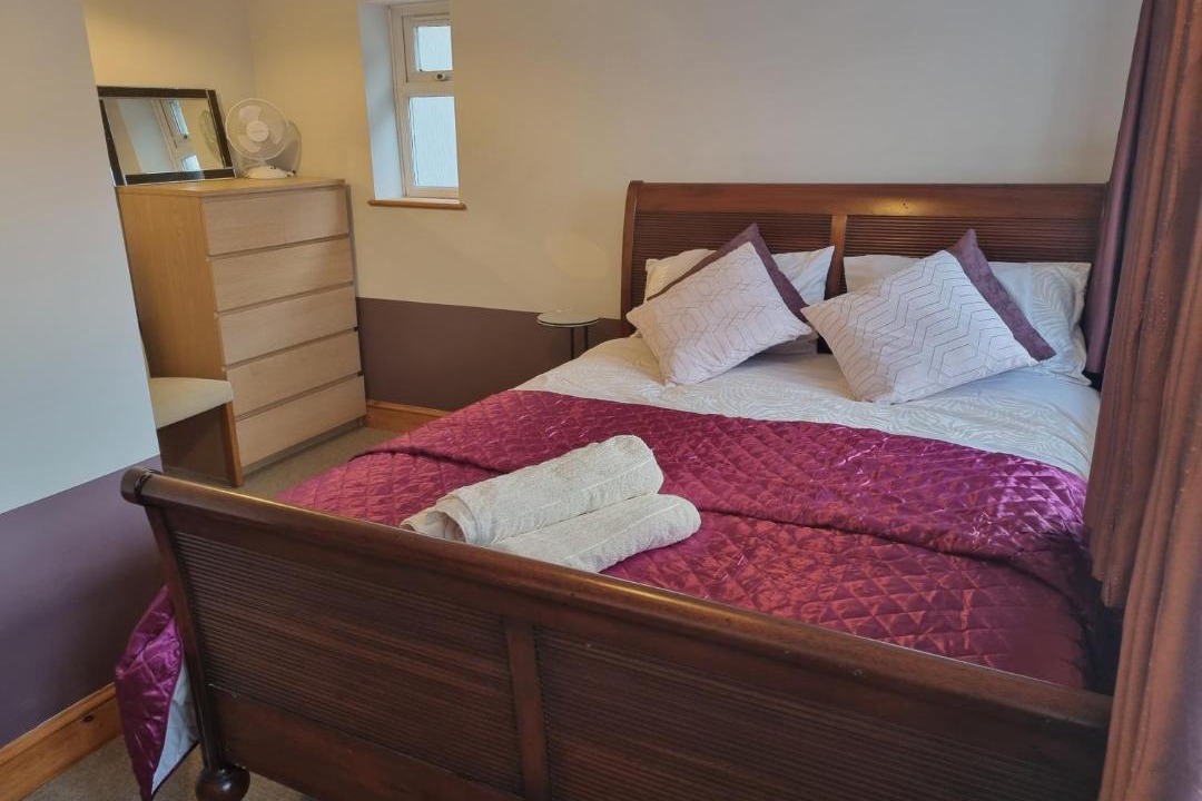 Photo of Bedroom in Larkfield