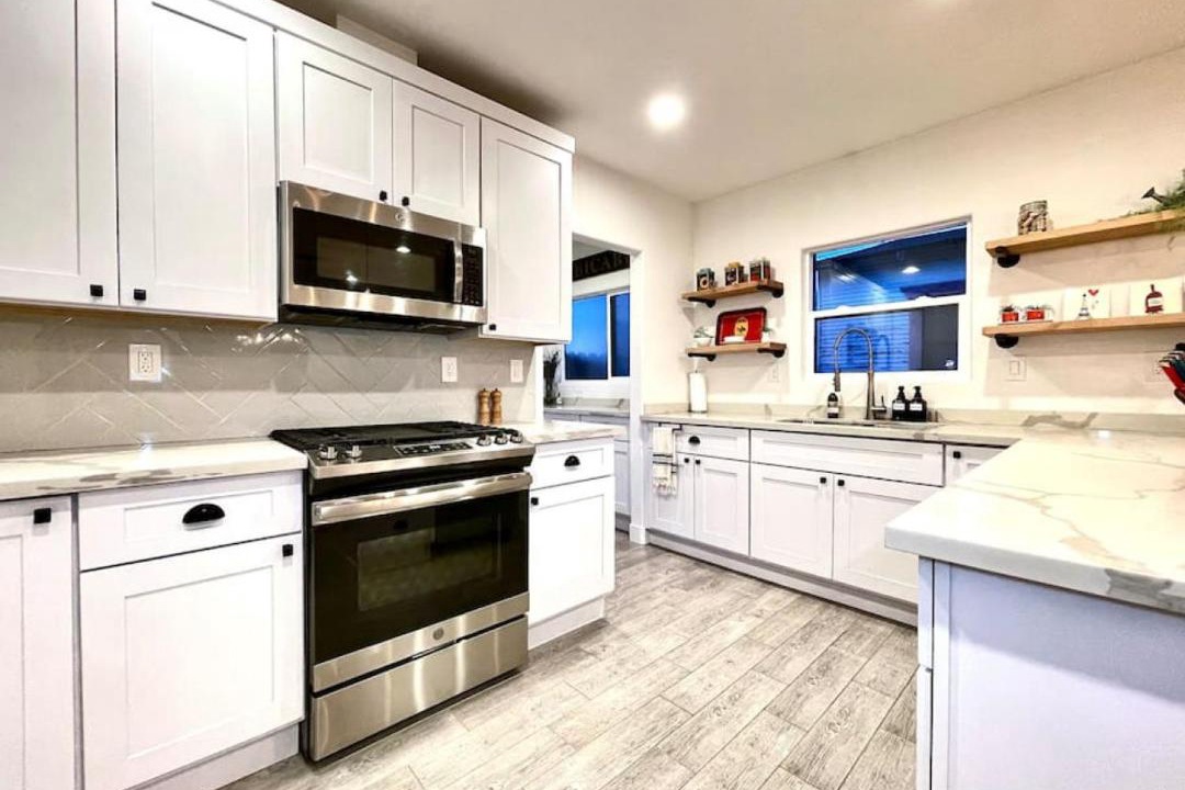 Photo of Kitchen in Central Sacramento