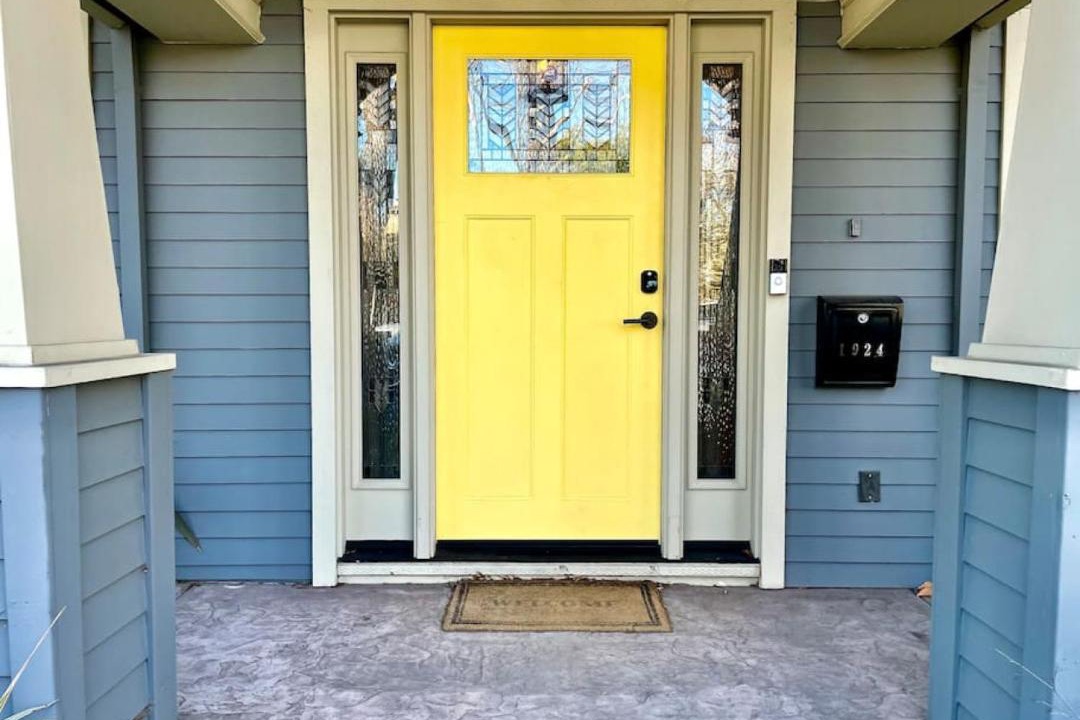 Photo of Buildings in Central Sacramento