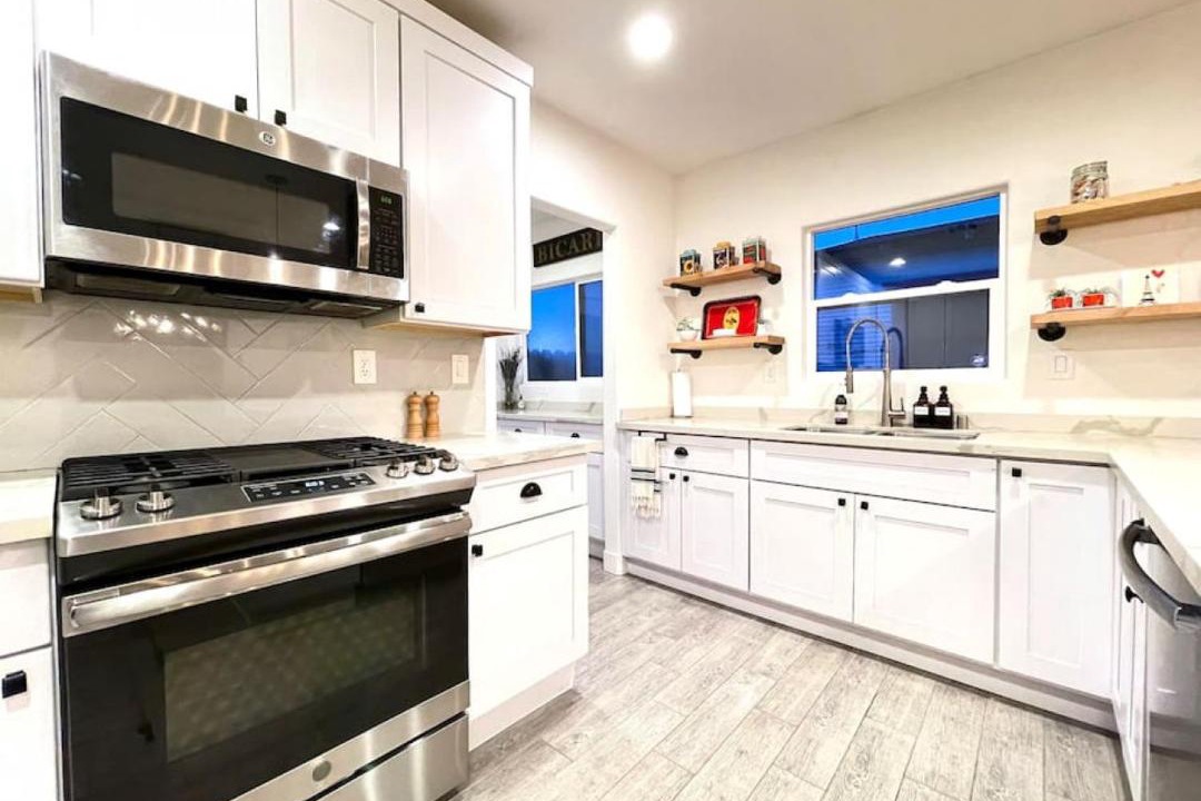 Photo of Kitchen in Central Sacramento