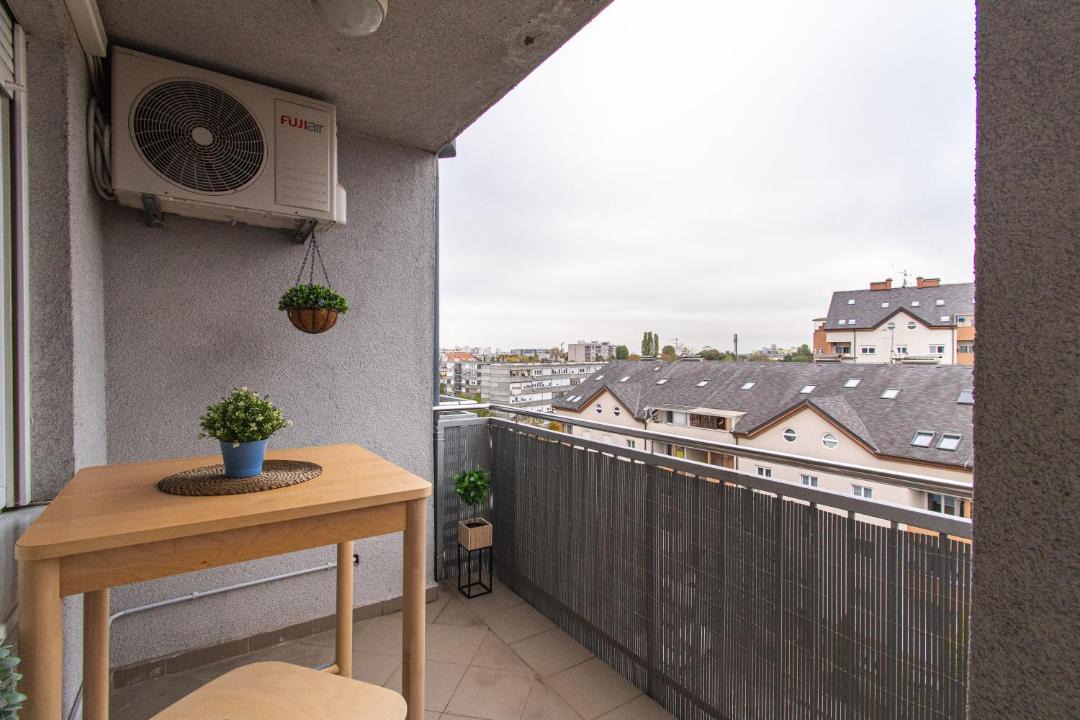 Photo of Patio Balcony in Novi Zagreb