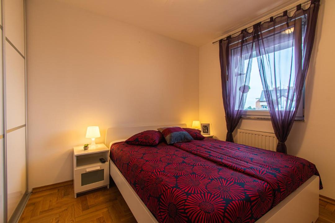 Photo of Bedroom in Novi Zagreb