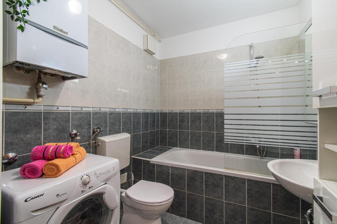 Photo of Bathroom in Novi Zagreb