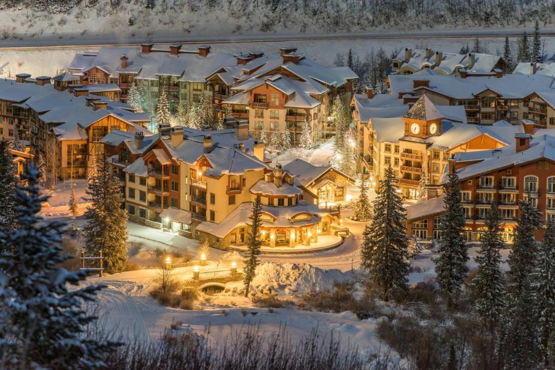 Photo of Buildings in Salt Lake Mountain Resorts