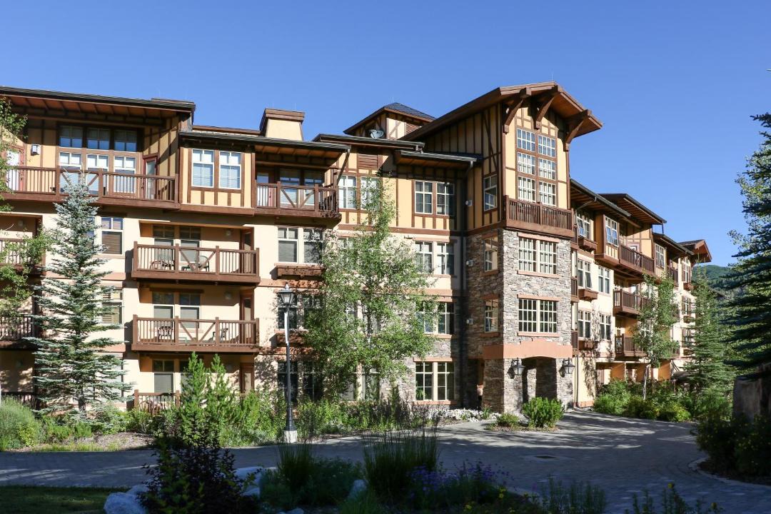 Photo of Buildings in Salt Lake Mountain Resorts