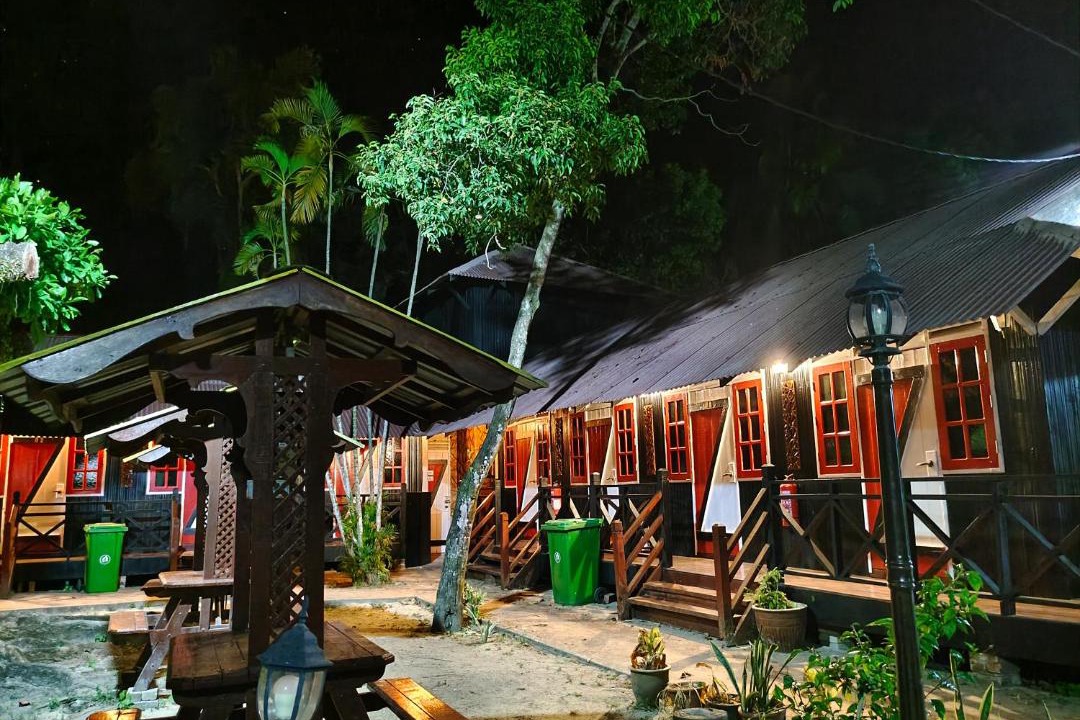 Photo of Patio Balcony in Setiu