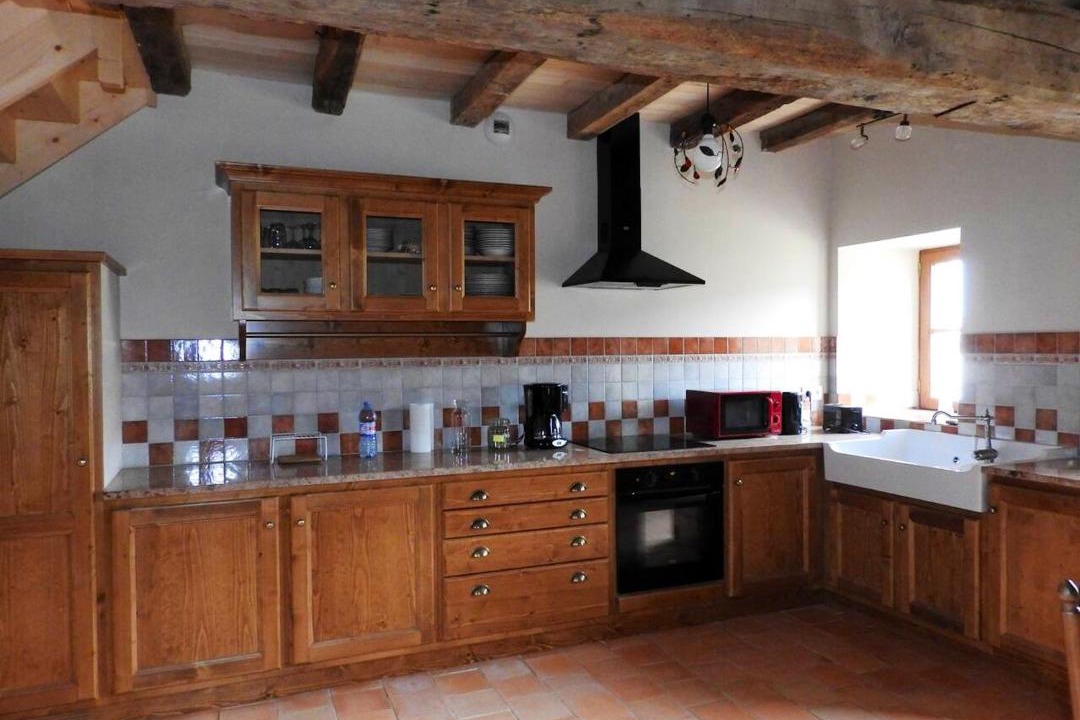 Photo of Kitchen in Nueil-les-Aubiers