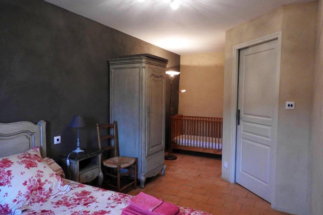 Photo of Bedroom in Nueil-les-Aubiers