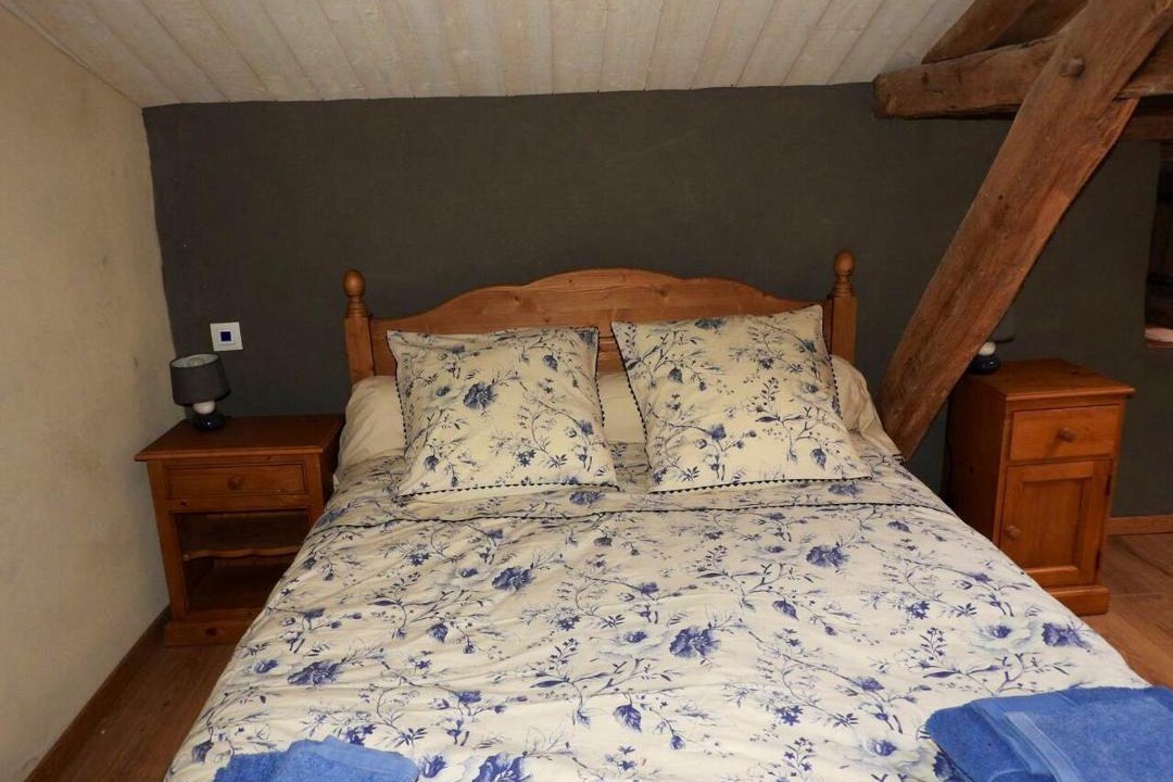 Photo of Bedroom in Nueil-les-Aubiers