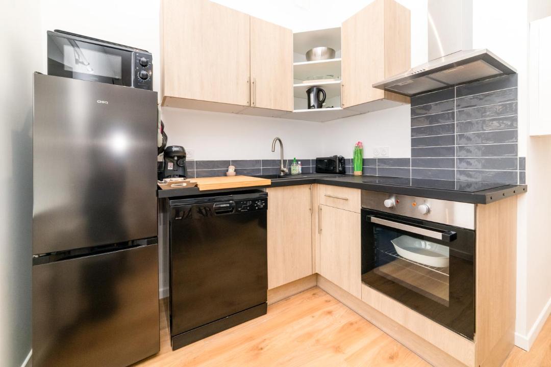 Photo of Kitchen in Tournus