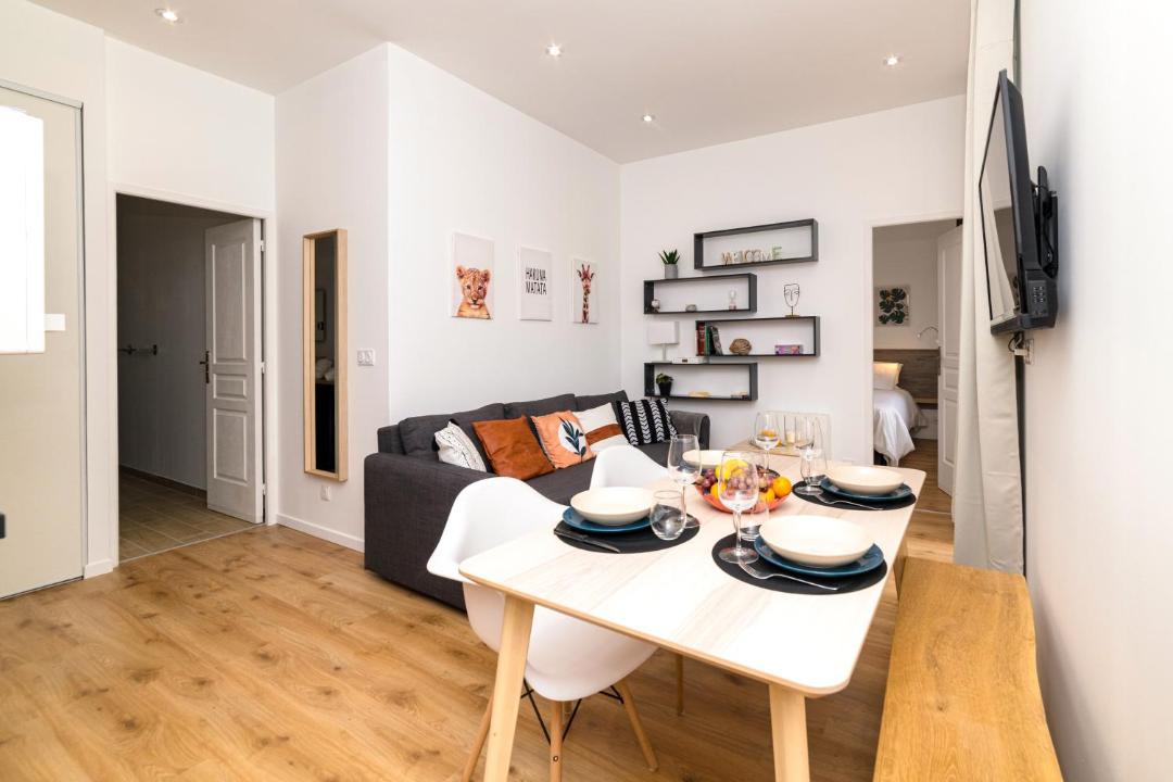 Photo of Livingroom in Tournus