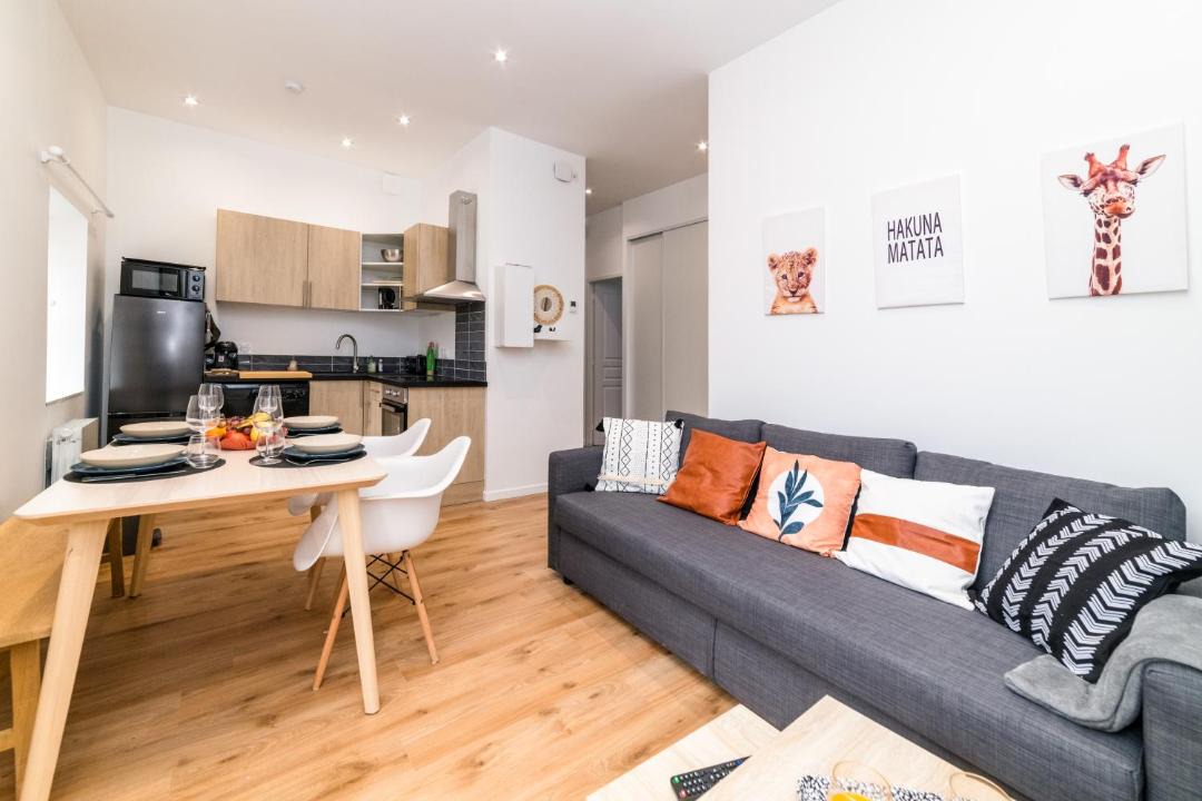 Photo of Livingroom in Tournus