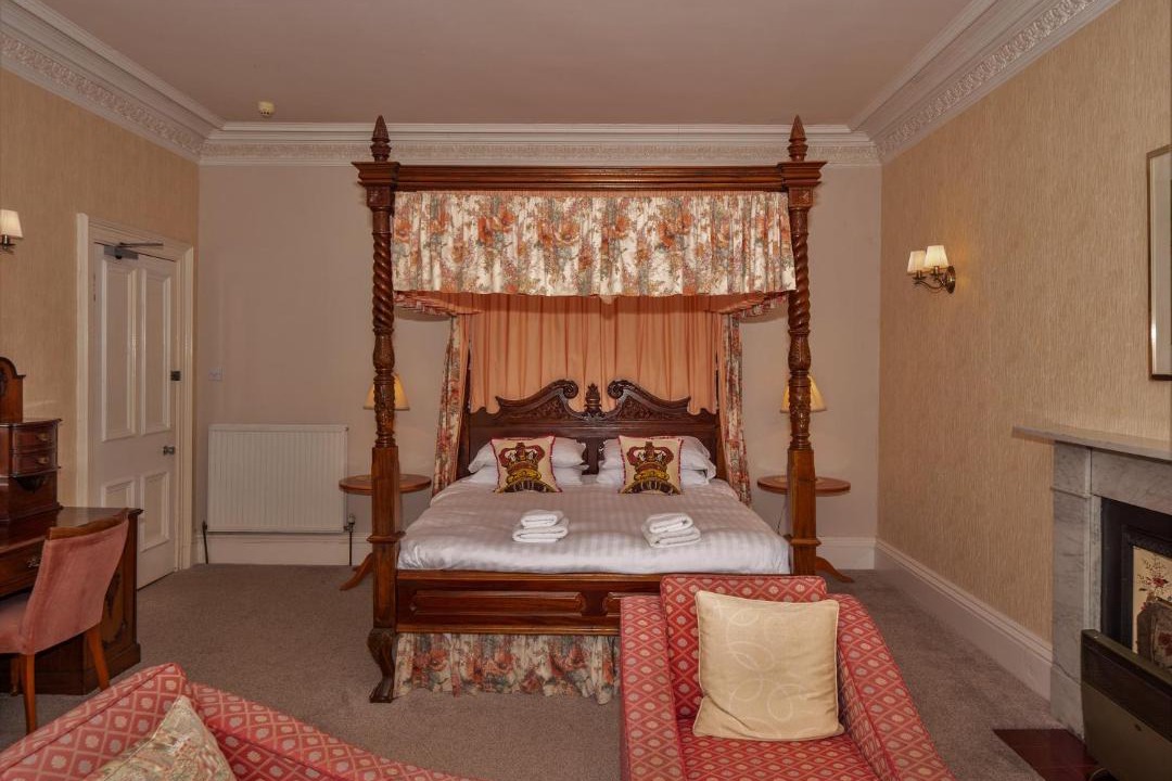 Photo of Bedroom in Rockcliffe