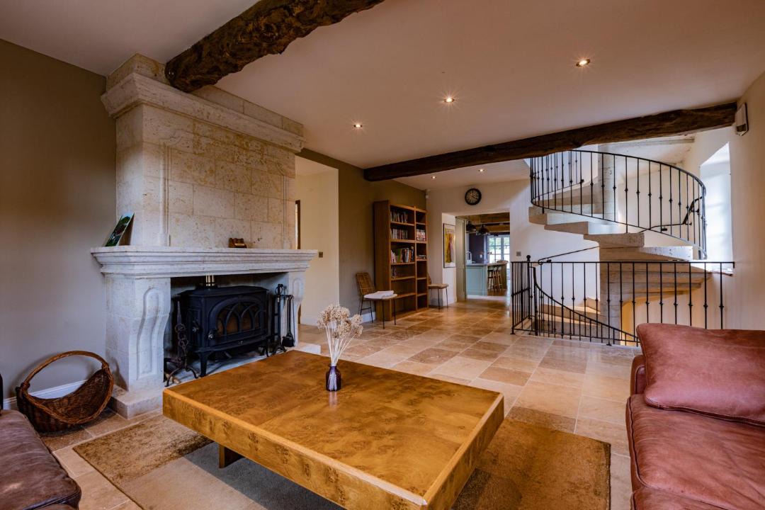 Photo of Livingroom in Roques