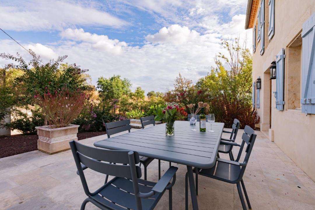 Photo of Patio Balcony in Roques