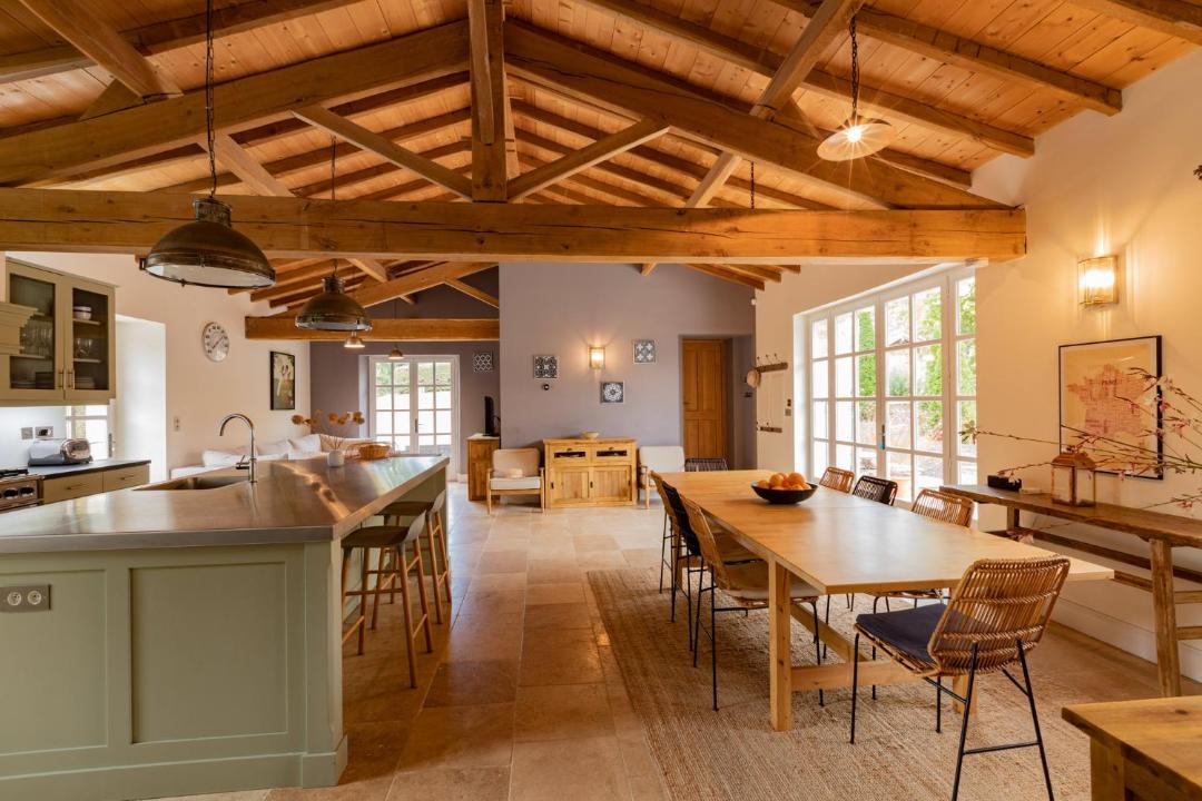 Photo of Kitchen in Roques