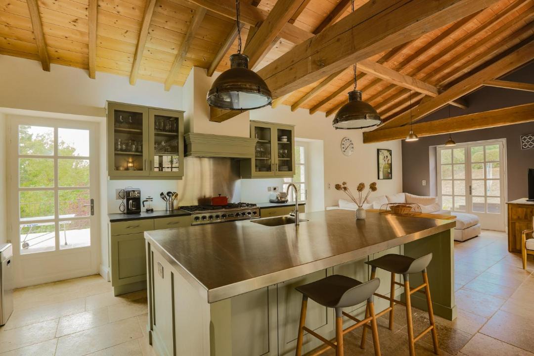 Photo of Kitchen in Roques