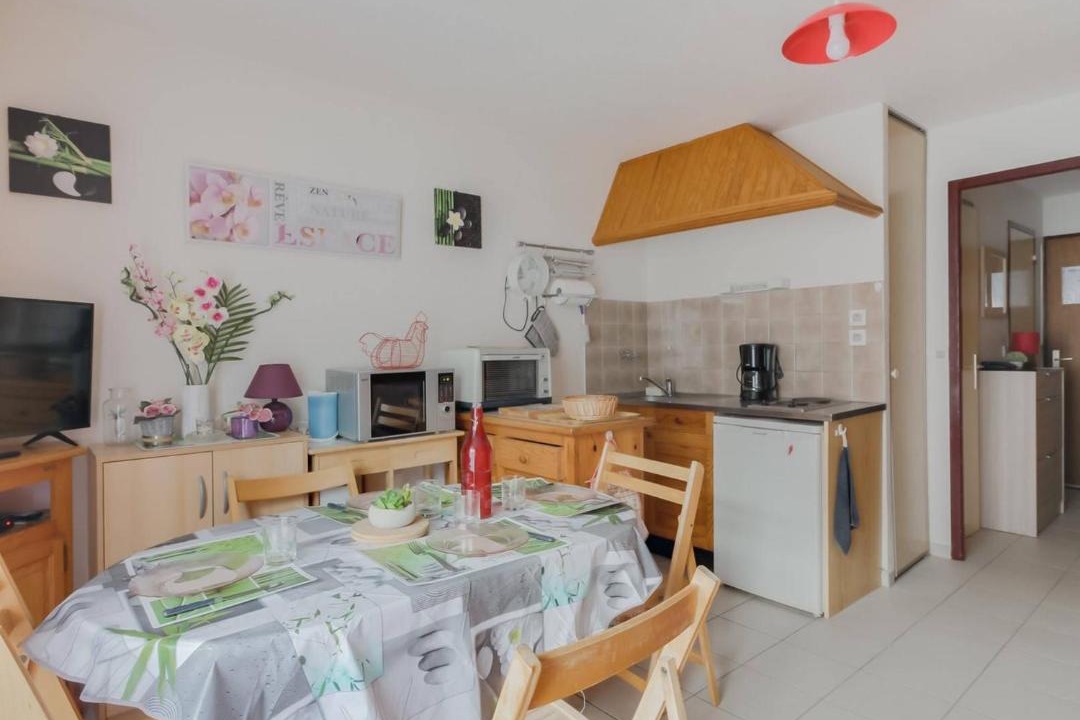 Photo of Livingroom in Esquieze-Sere
