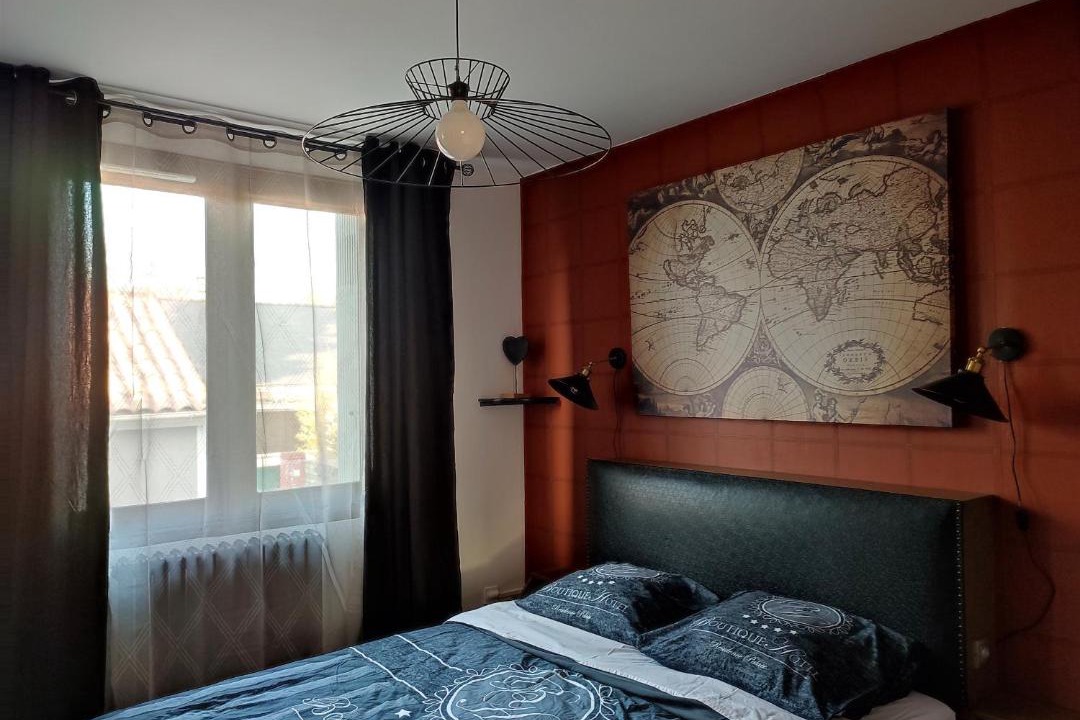 Photo of Bedroom in Orvault