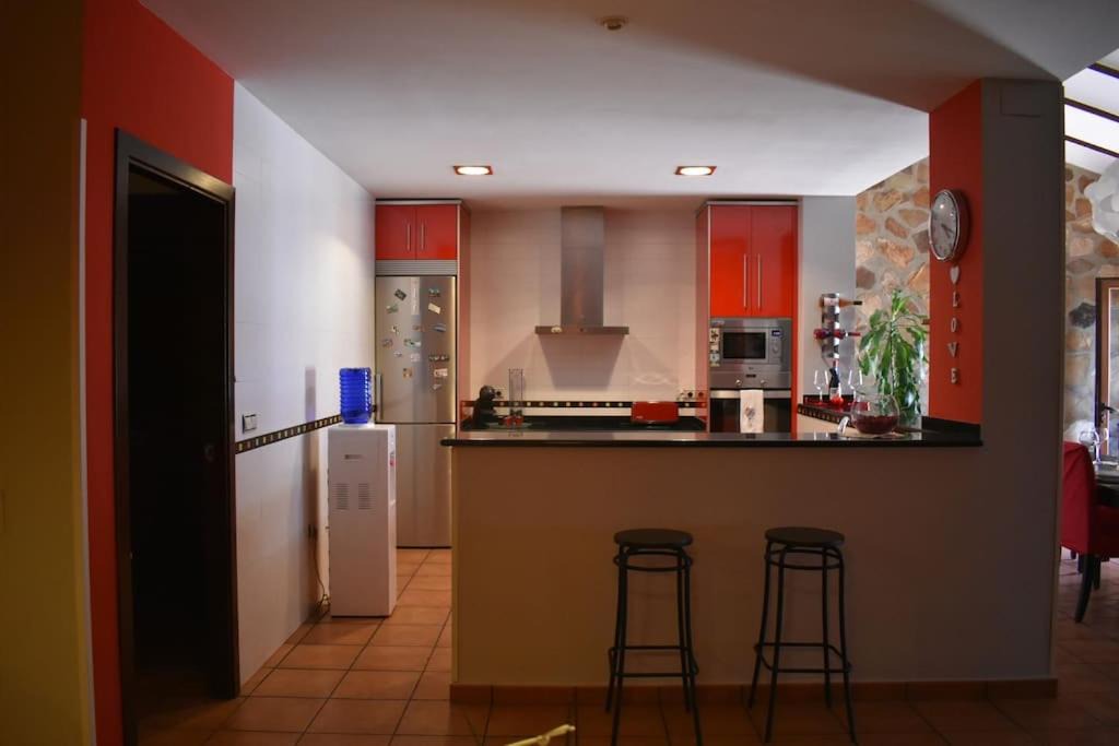 Photo of Kitchen in Villanueva de los Infantes