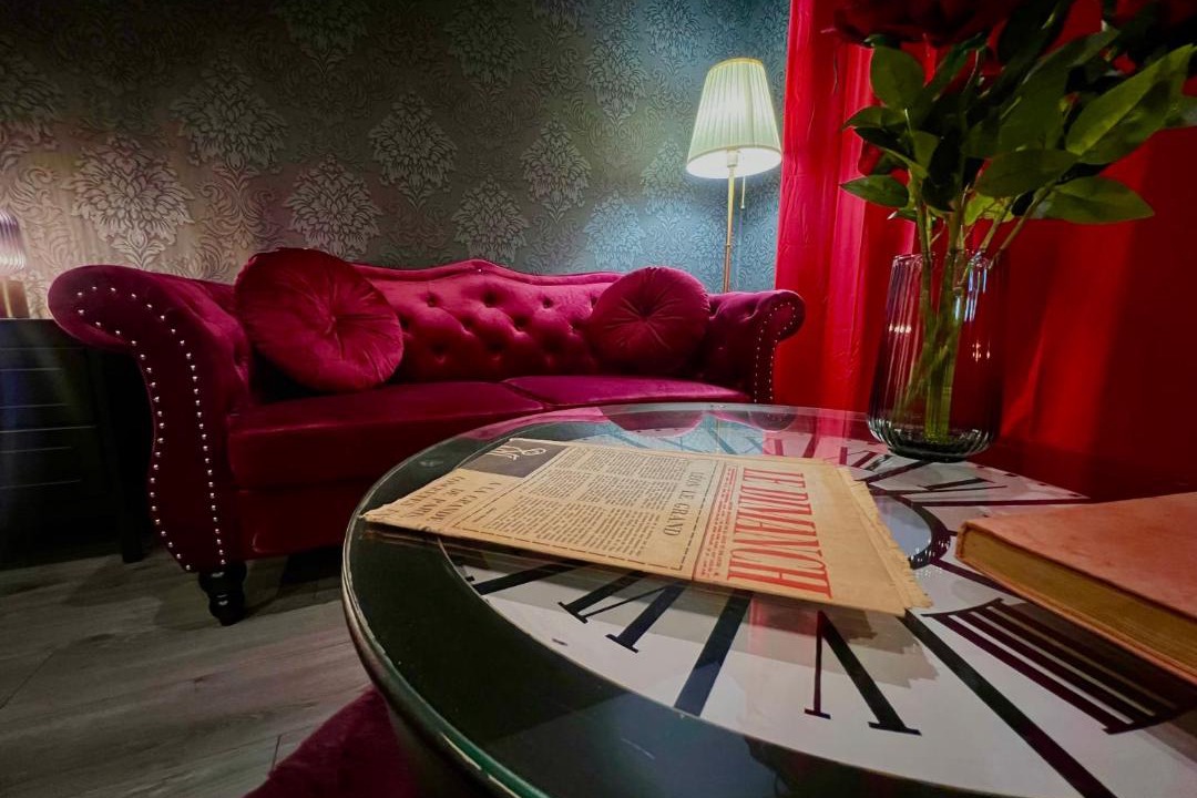 Photo of Livingroom in Calais City Center