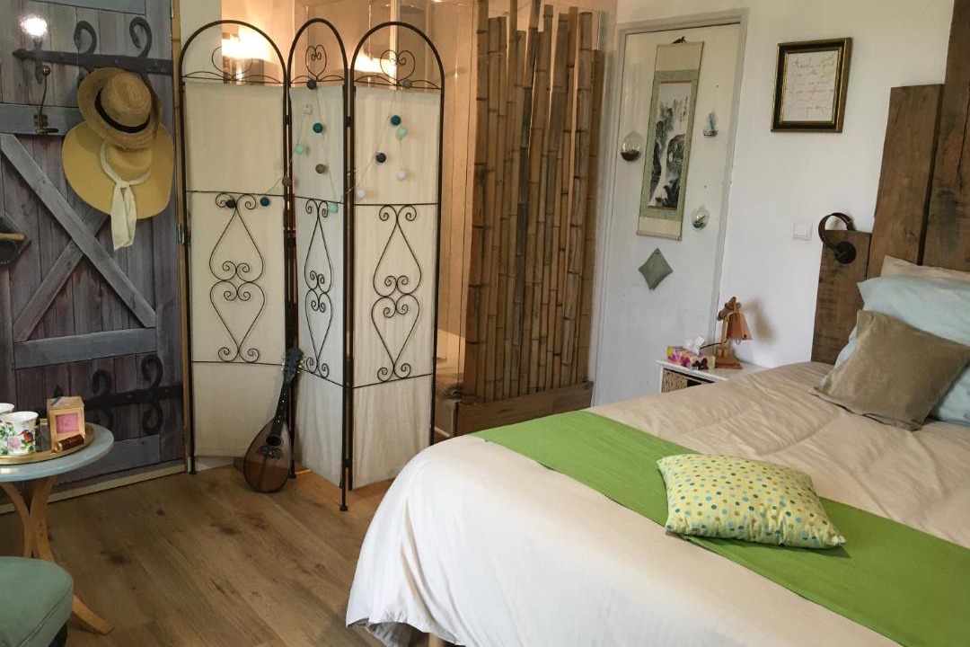 Photo of Bedroom in Fleurance