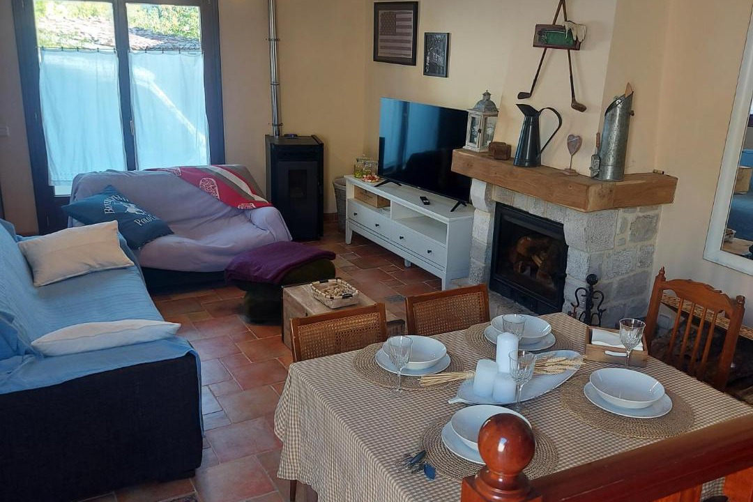 Photo of Livingroom in Cadinanos