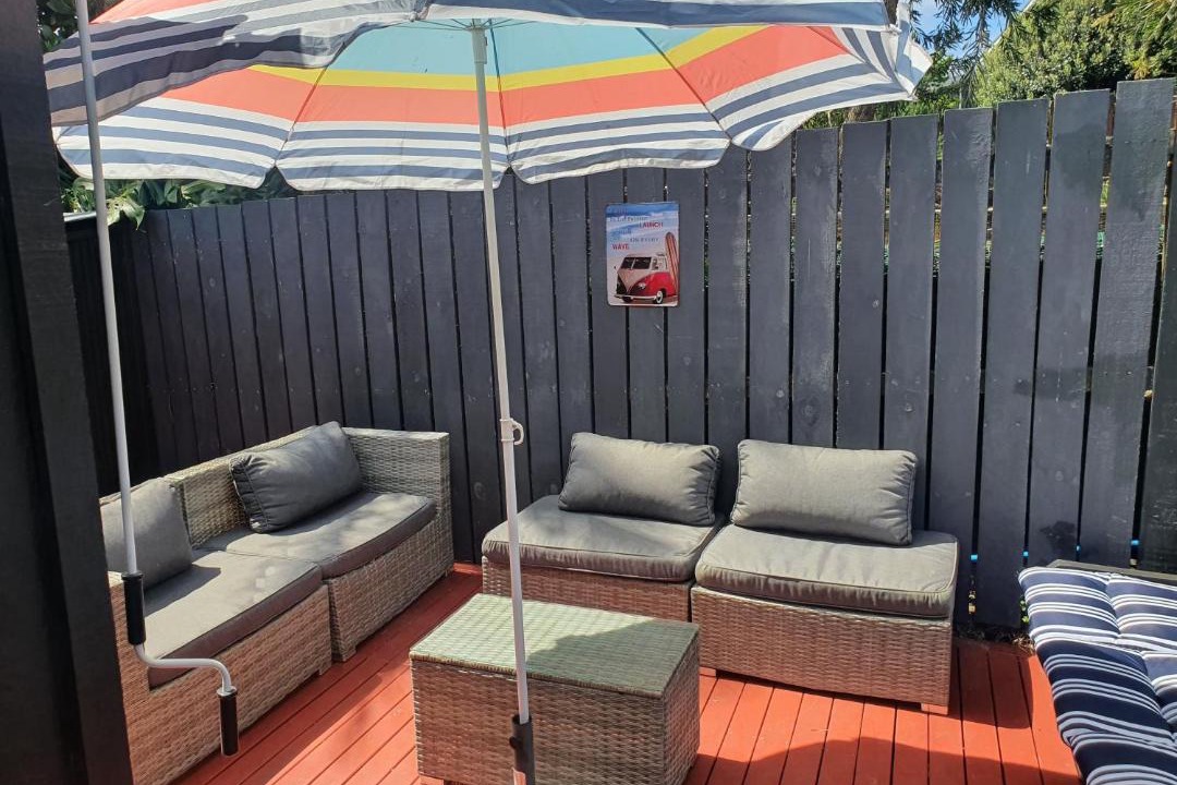 Photo of Patio Balcony in Red Beach