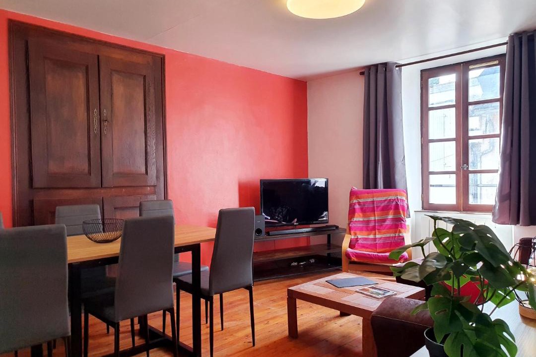 Photo of Livingroom in Arreau