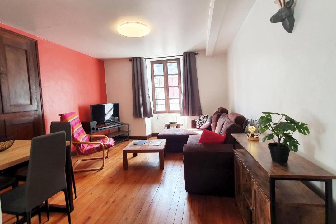 Photo of Livingroom in Arreau