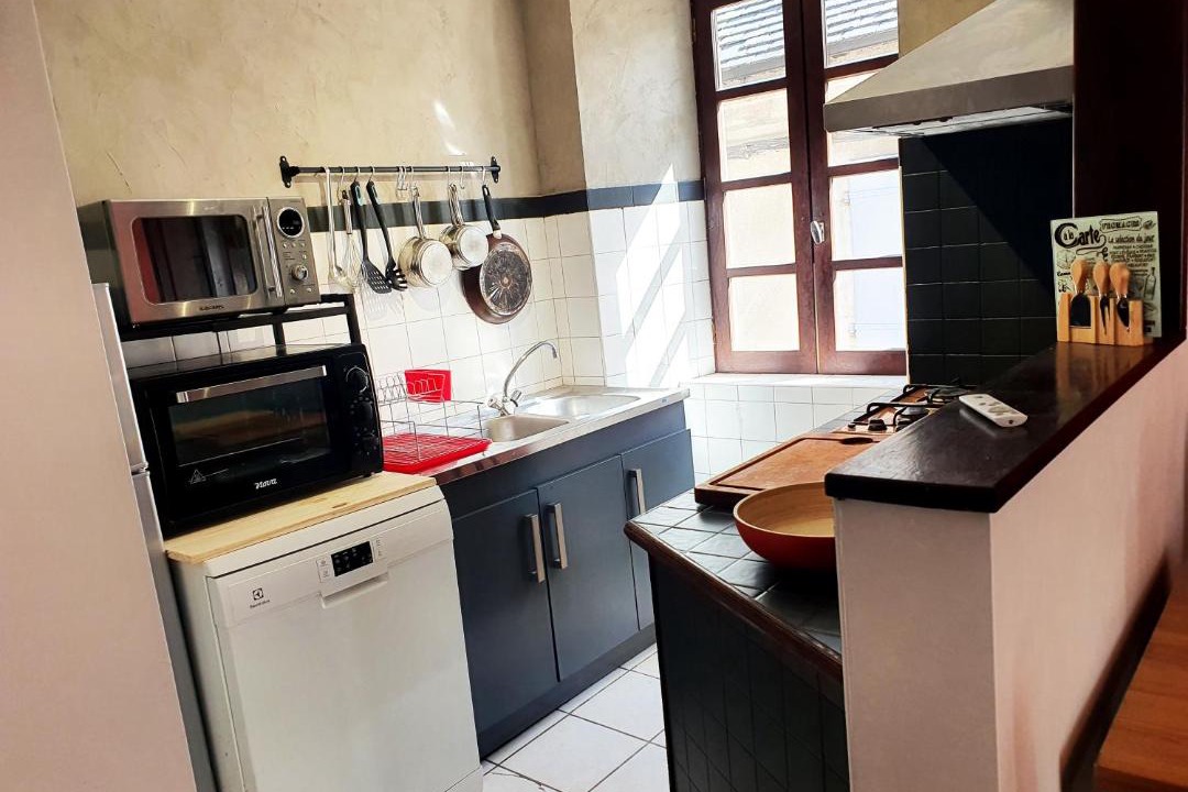 Photo of Kitchen in Arreau
