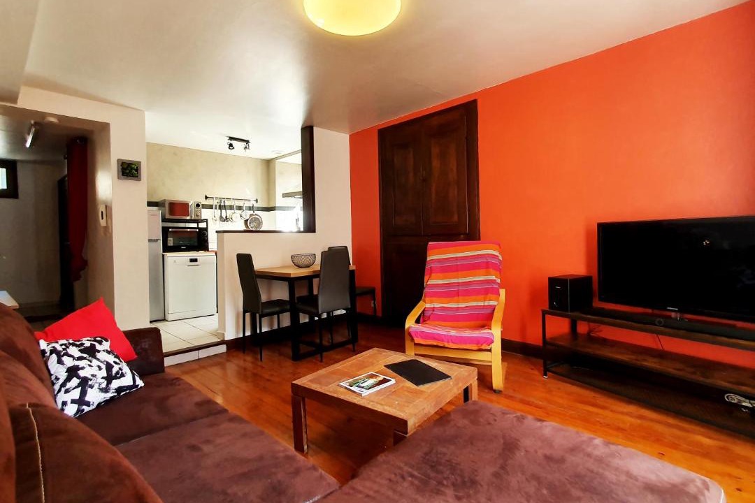 Photo of Livingroom in Arreau