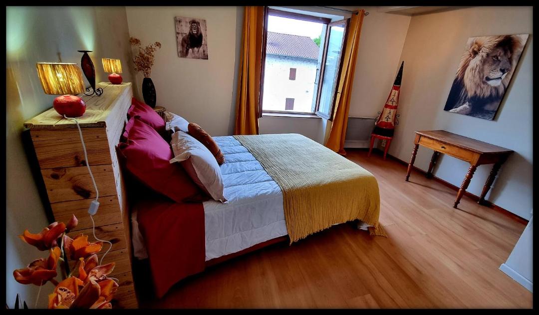 Photo of Bedroom in Bernin