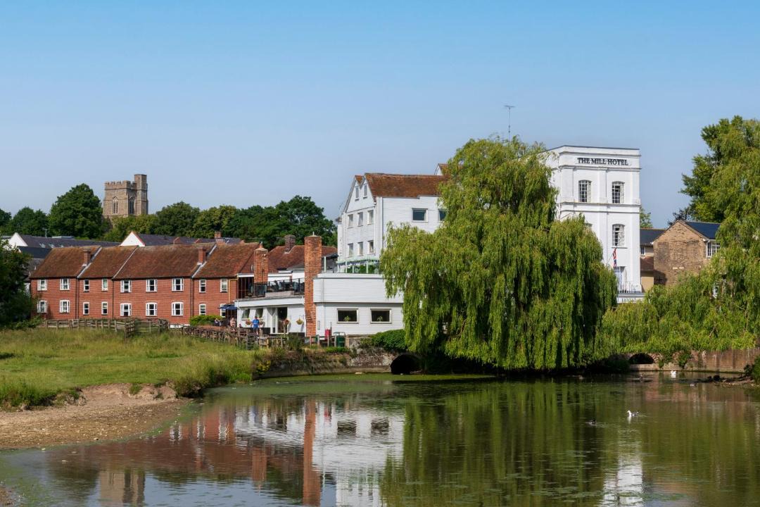Photo of Buildings in Sudbury