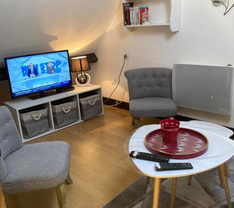 Photo of Livingroom in Beaufour-Druval