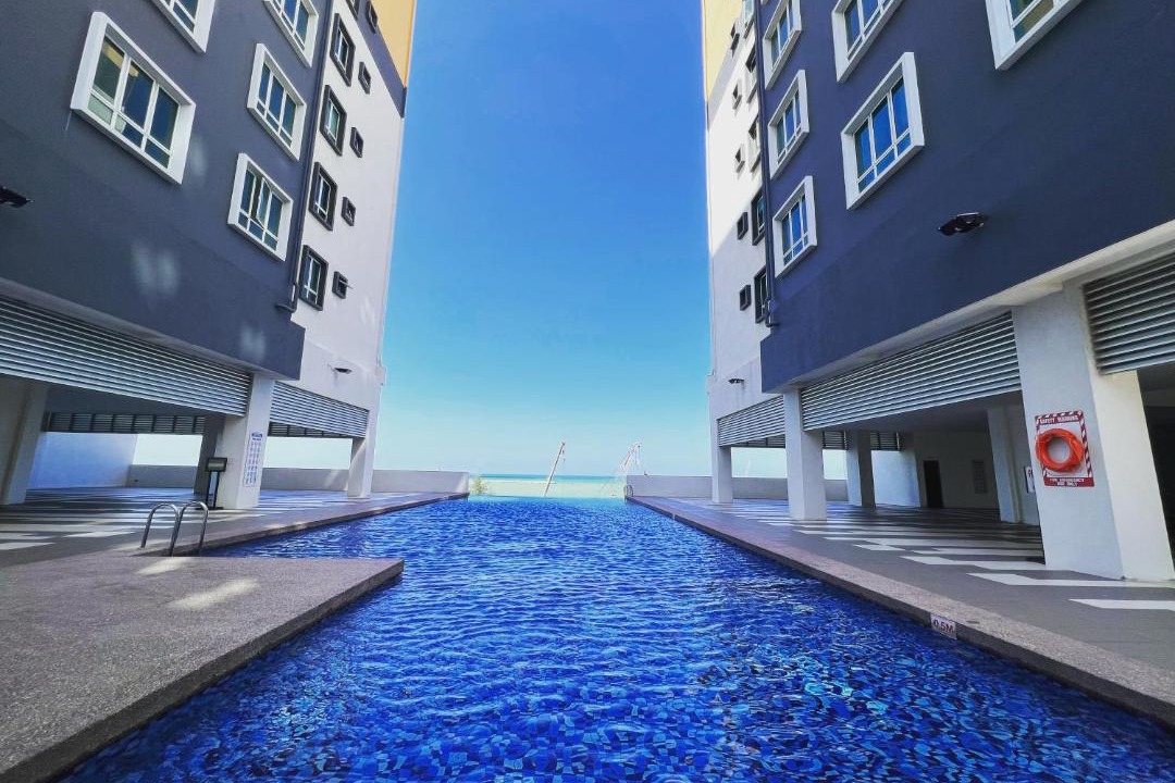 Photo of Buildings in Kampung Tanjung Kapur