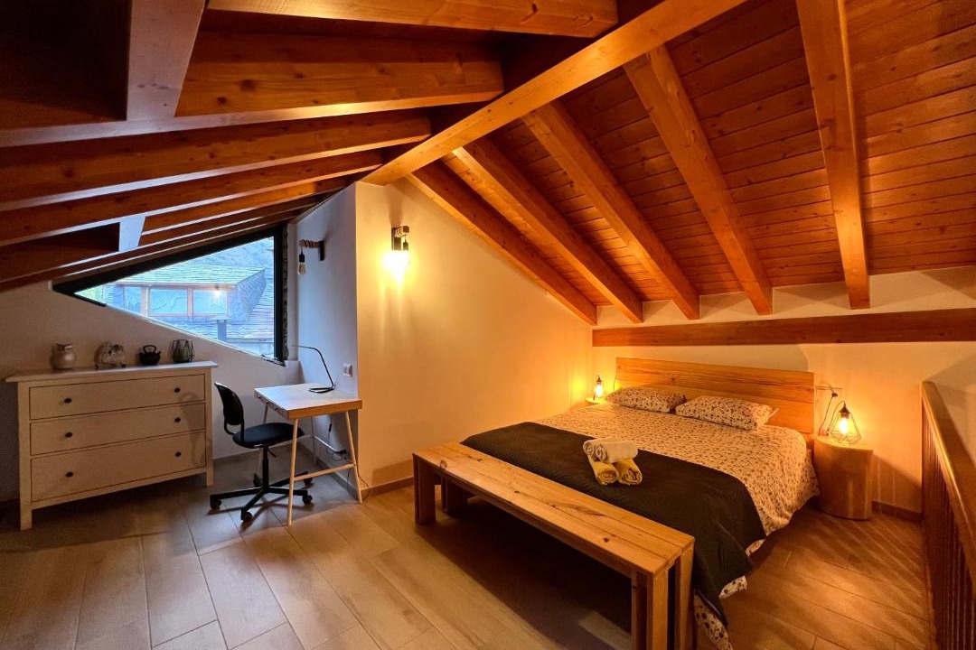 Photo of Bedroom in Sort