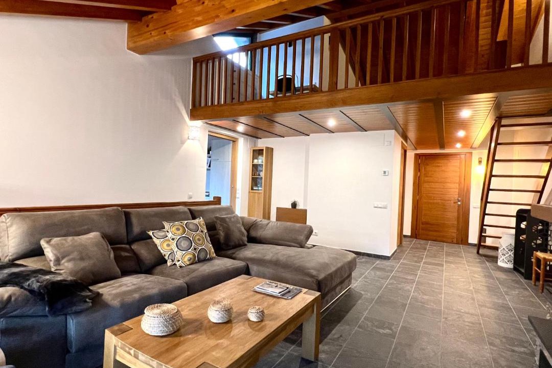 Photo of Livingroom in Sort