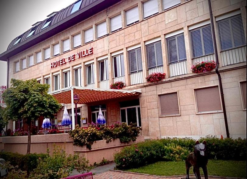 Photo of Buildings in Le Sentier