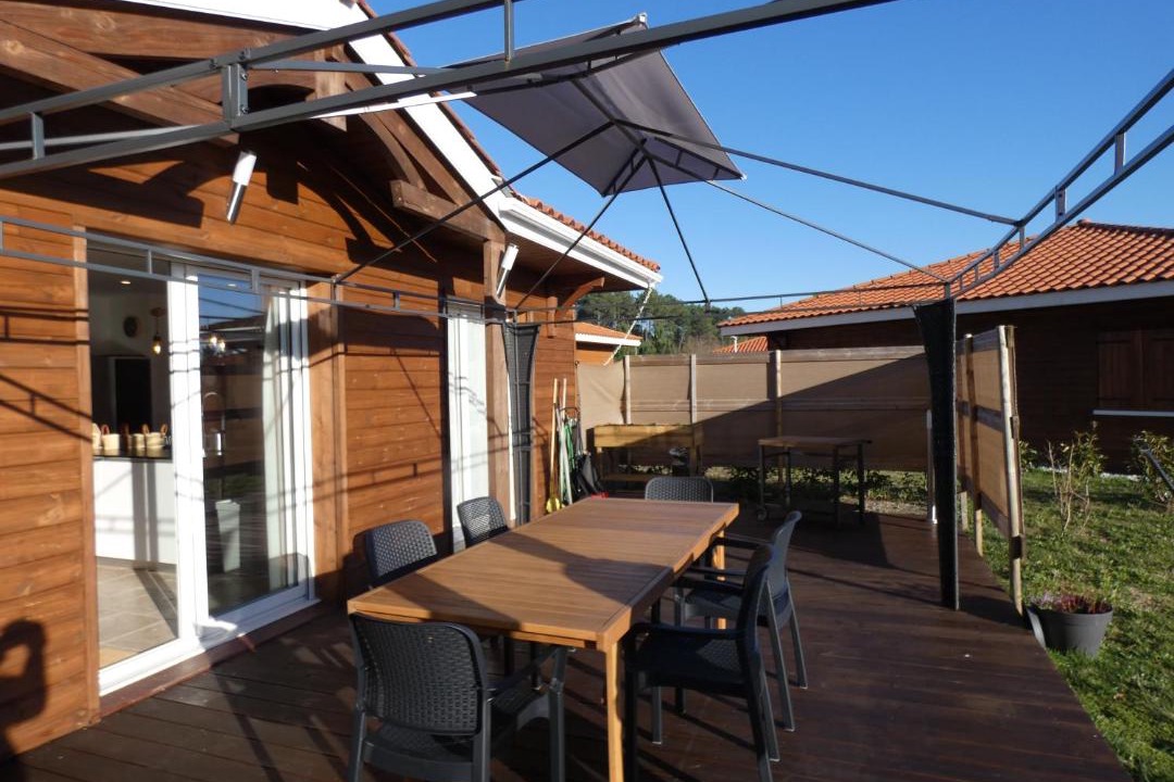 Photo of Patio Balcony in Parentis-en-Born