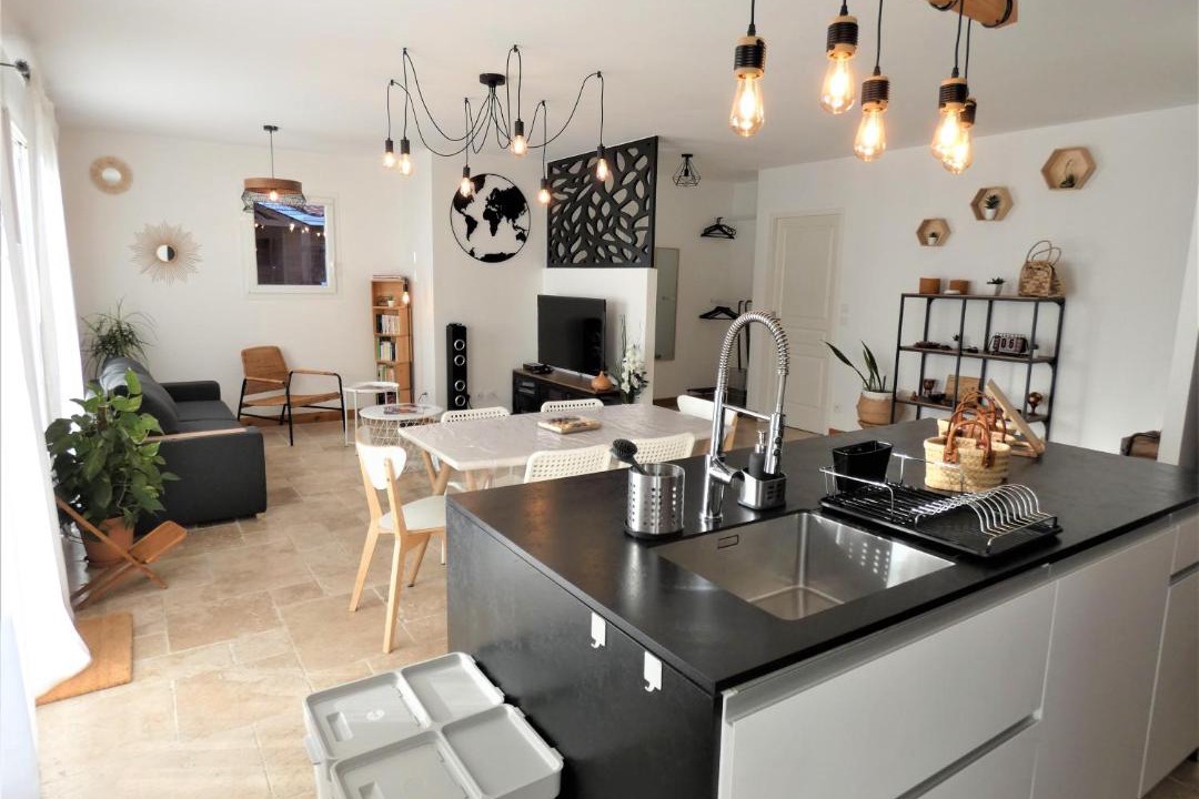 Photo of Livingroom in Parentis-en-Born