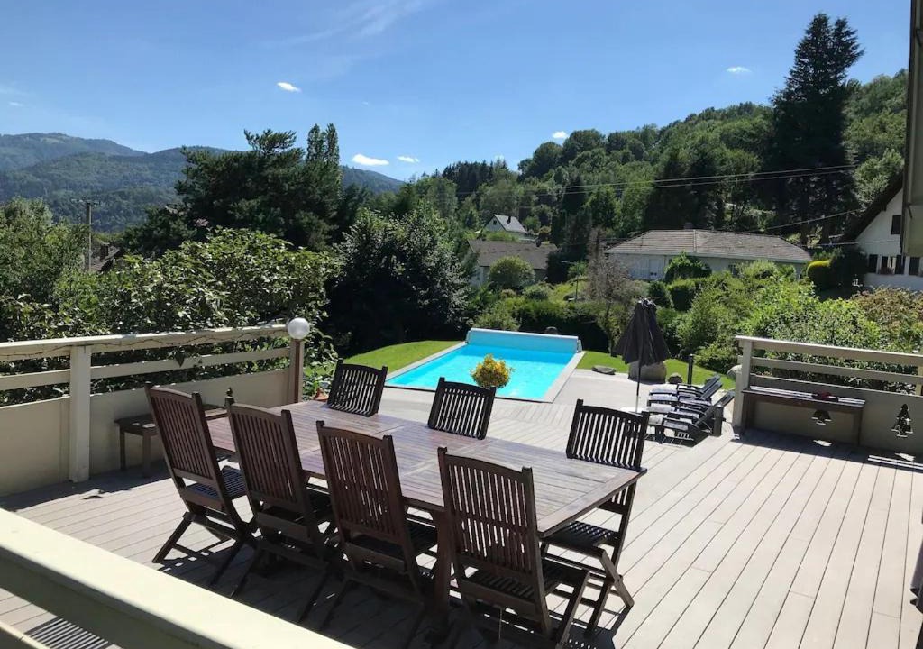Photo of Patio Balcony in Saint-Amarin