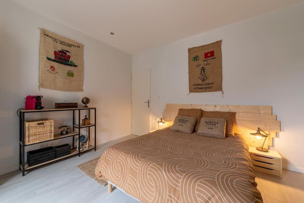 Photo of Bedroom in Rives