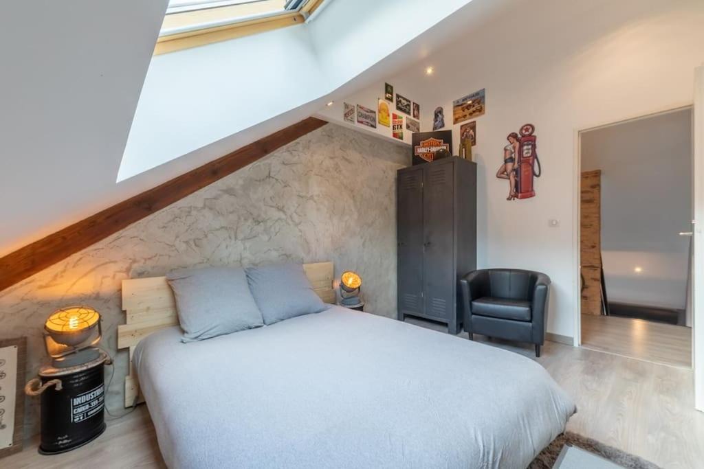 Photo of Bedroom in Rives