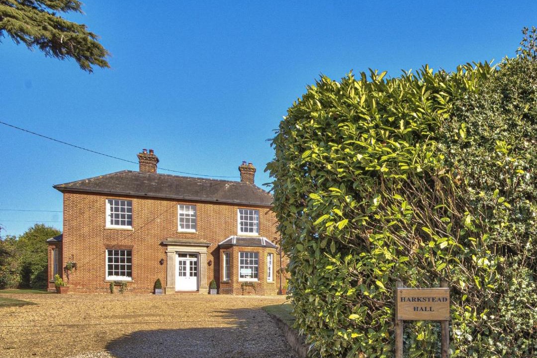 Photo of Buildings in Ipswich