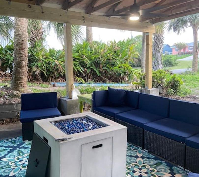 Photo of Patio Balcony in River Ridge Estates